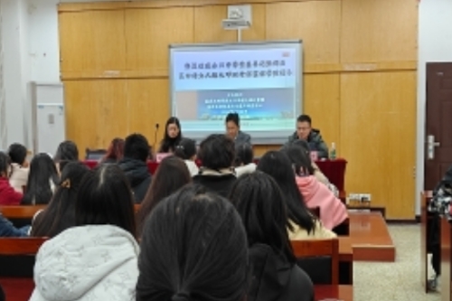 永川中学党委书记张锡昌应邀回母...