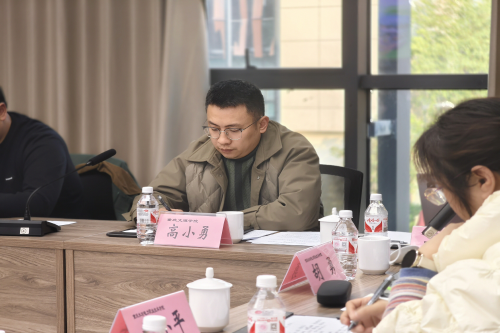 公司负责人带队参加永川科技影视...