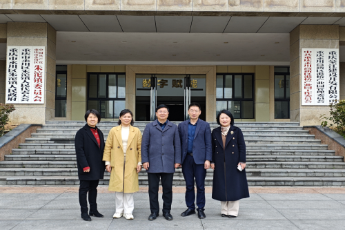 【访企拓岗促就业】经理李芹燕一...