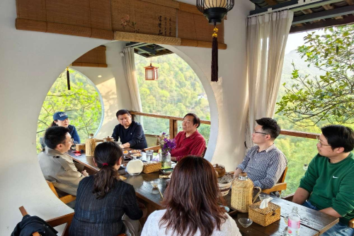 【精准点拨 聚力发展】 公司设...