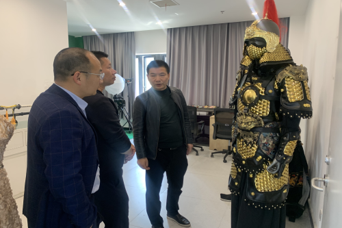 【访企拓岗促就业】公司党委副书...